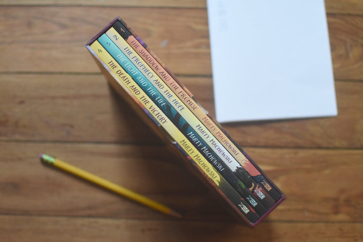 Redemption Tales Box Set