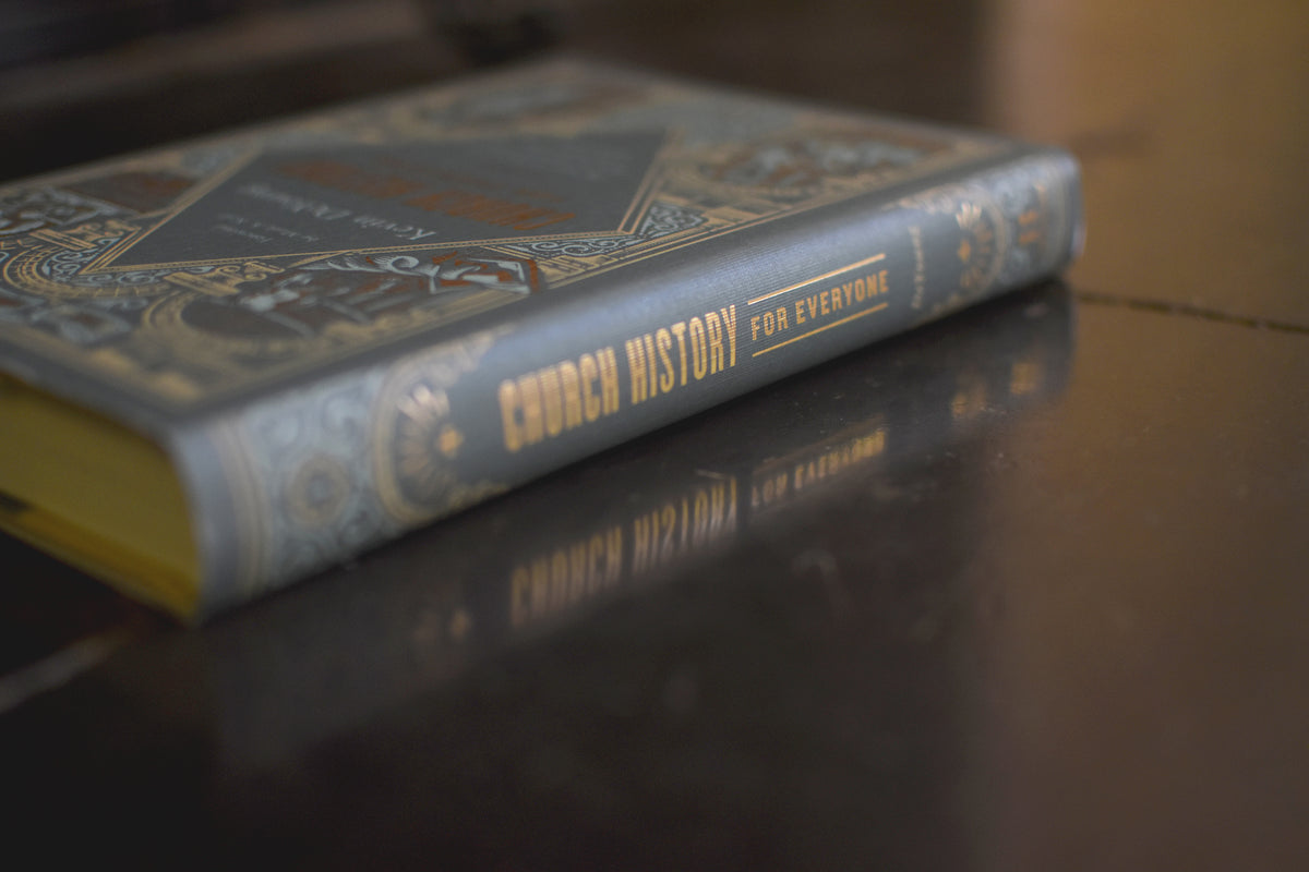 Church History for Everyone: The Story of Christianity from the Fall of Jerusalem to the Dawn of the Reformation (Volume 1)