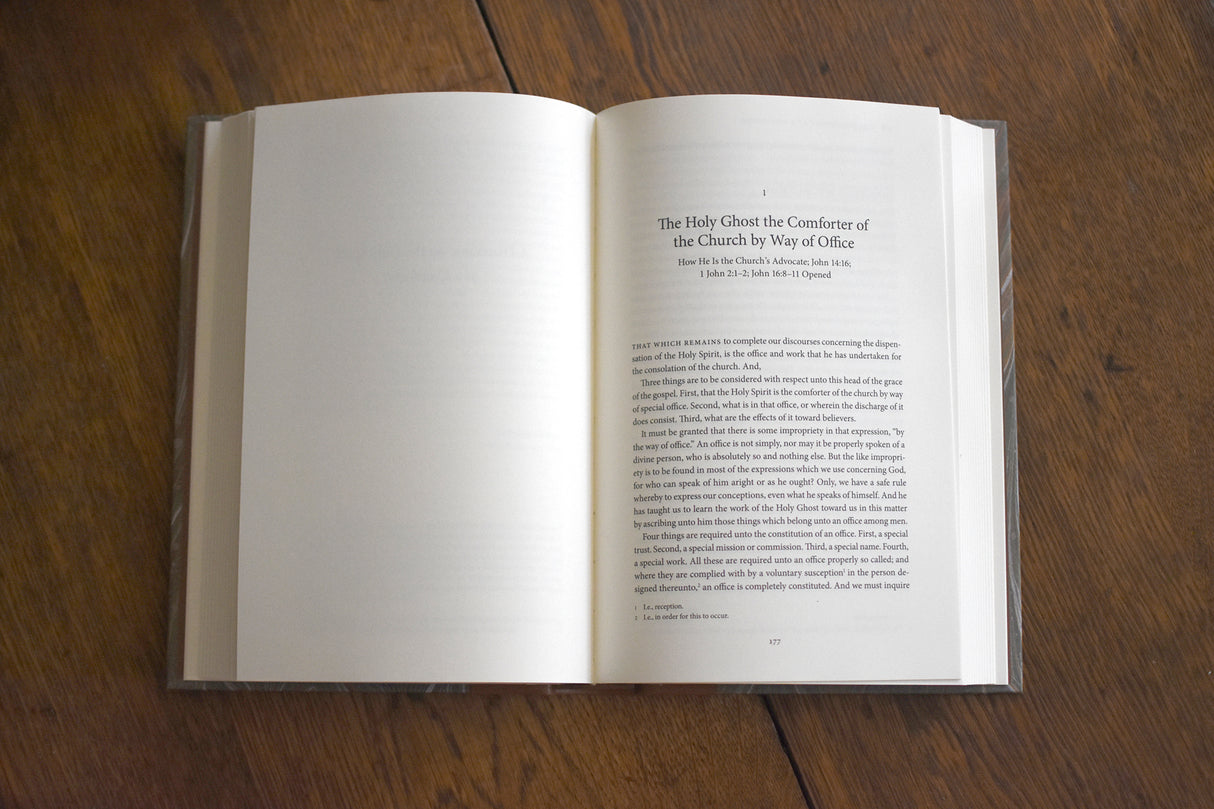 Works of John Owen Bundle (5-Volumes)