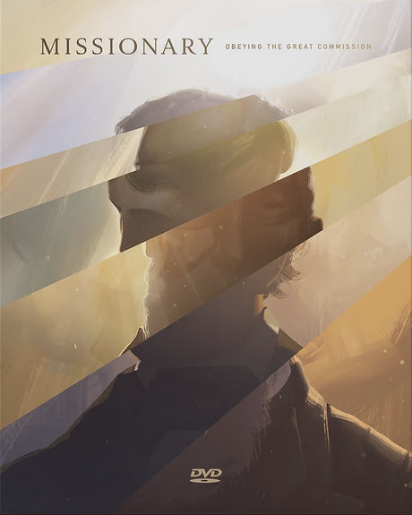 Missionary: Obeying the Great Commission (Documentary DVD Box Set) - Missionary - 850068168002
