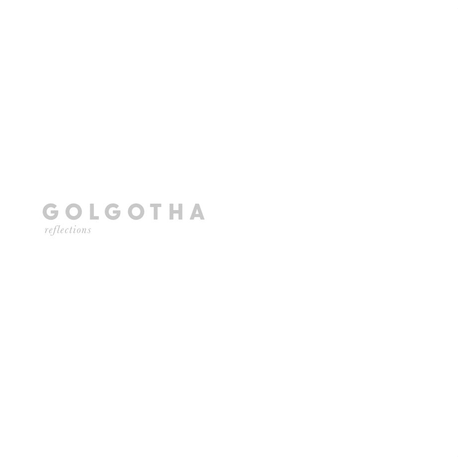 Golgotha: Reflections - Poor Bishop Hooper - 9798990697119