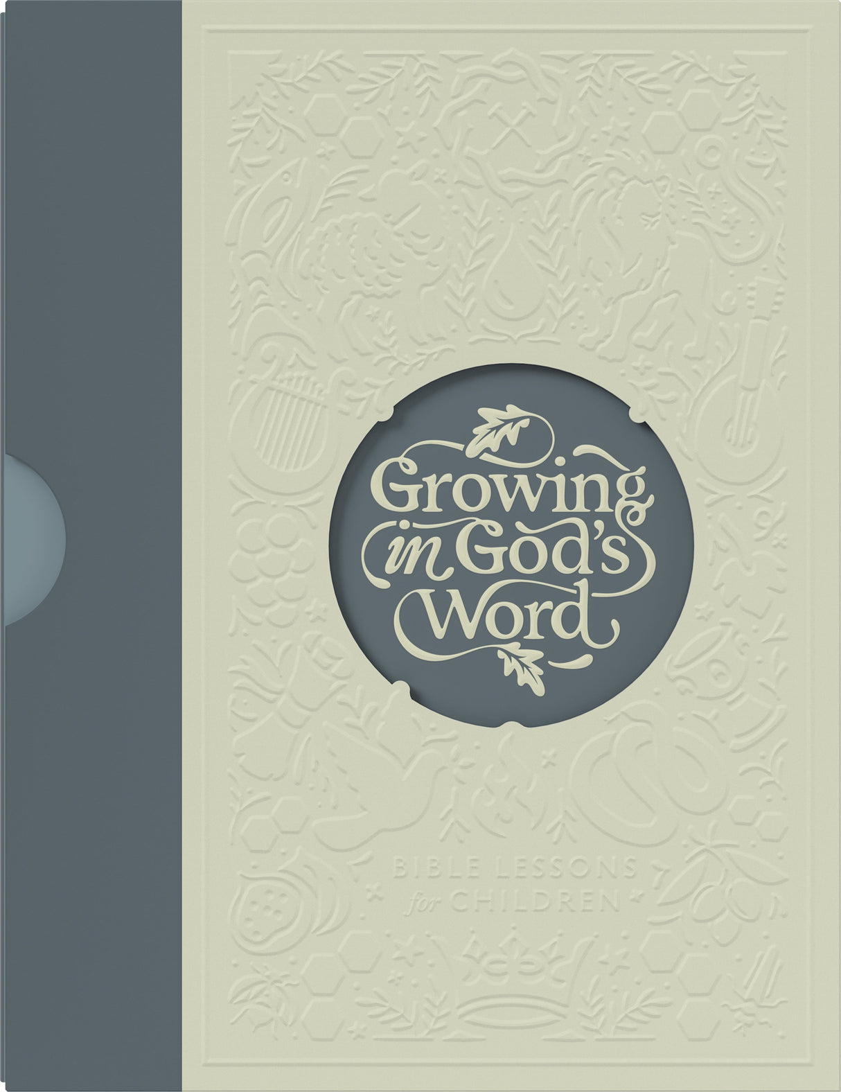 Growing in God's Word, Level 1 (Grades K-1), Baptist Edition - Ligonier Ministries - 9781642897197