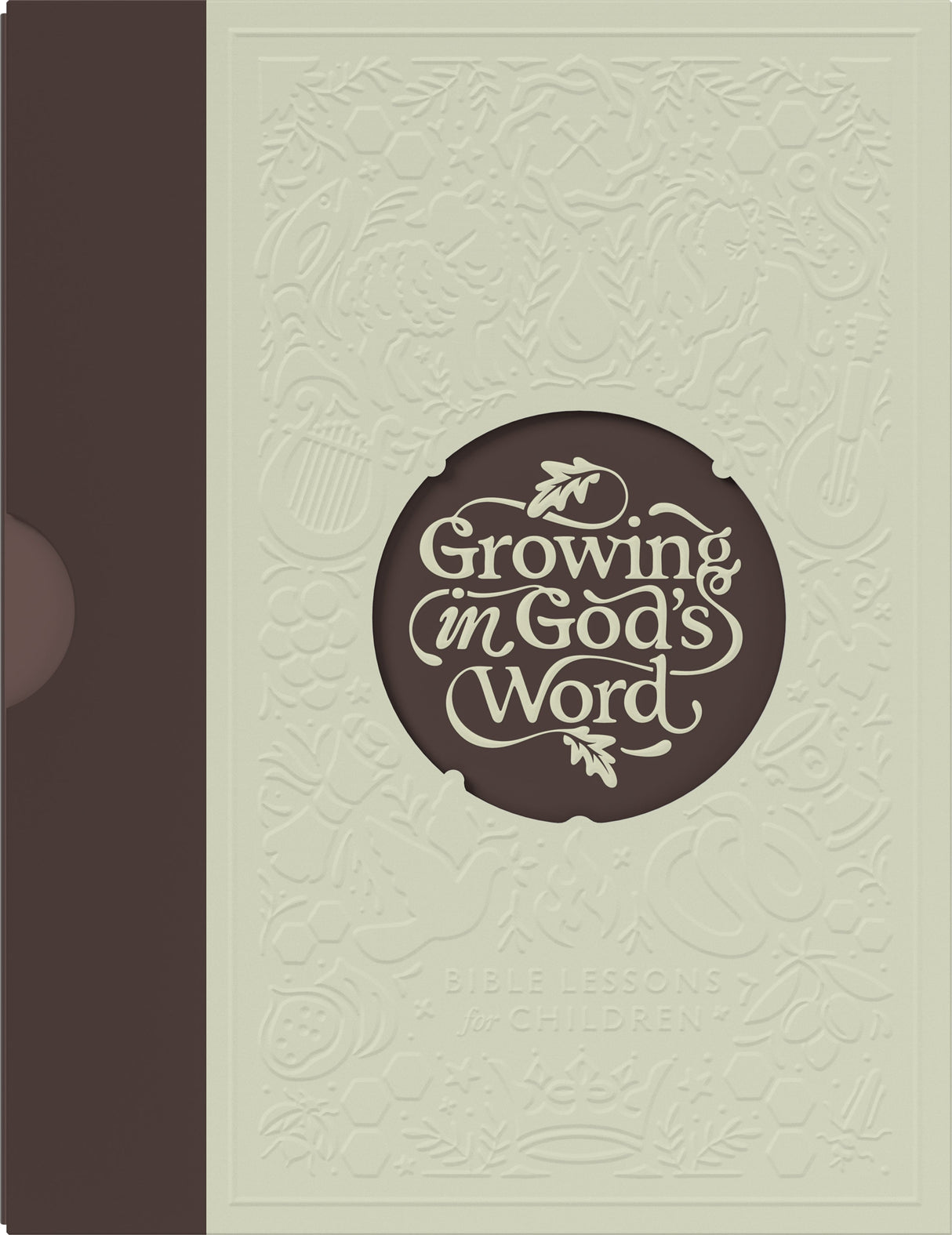 Growing in God's Word, Level 3 (Grades 4-5), Presbyterian & Reformed Edition - Ligonier Ministries - 9781642897180