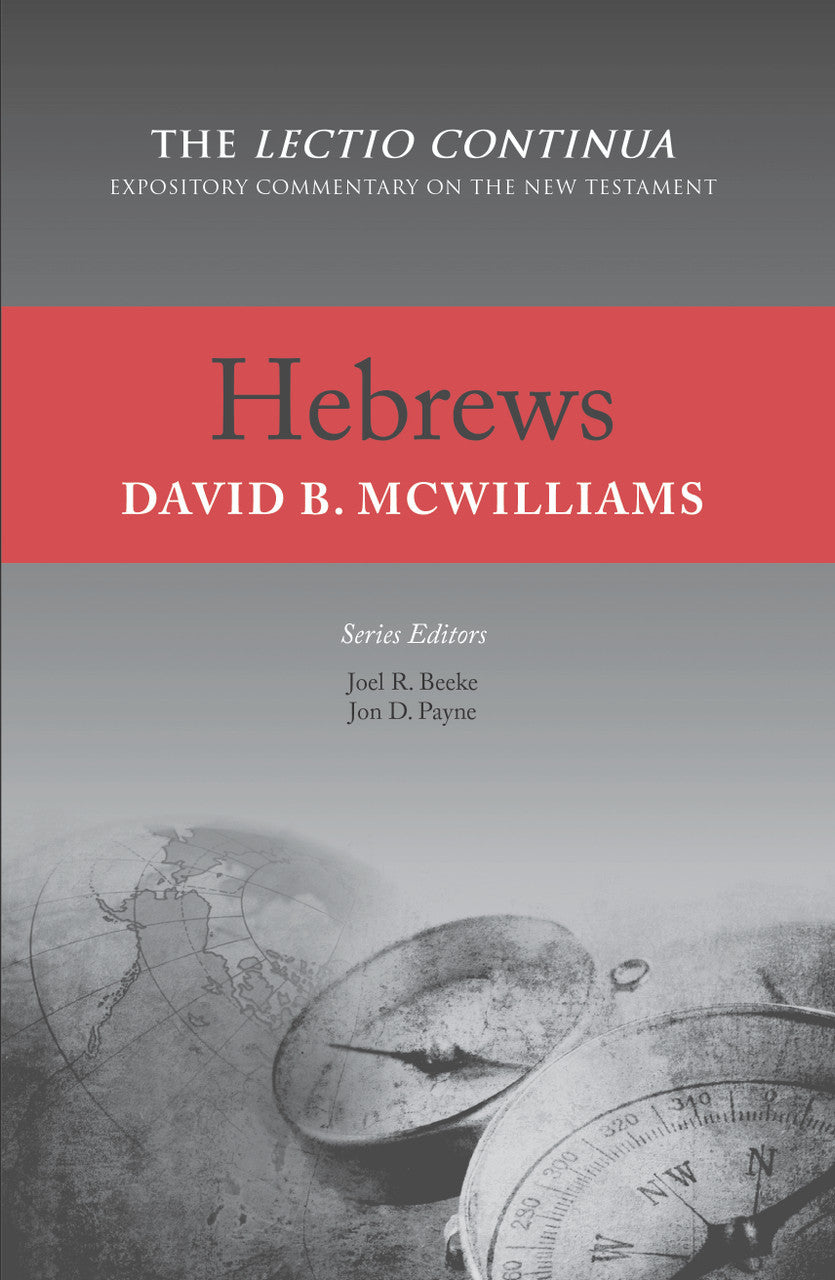Hebrews, 2nd Edition - McWilliams, David B - 9798886861112