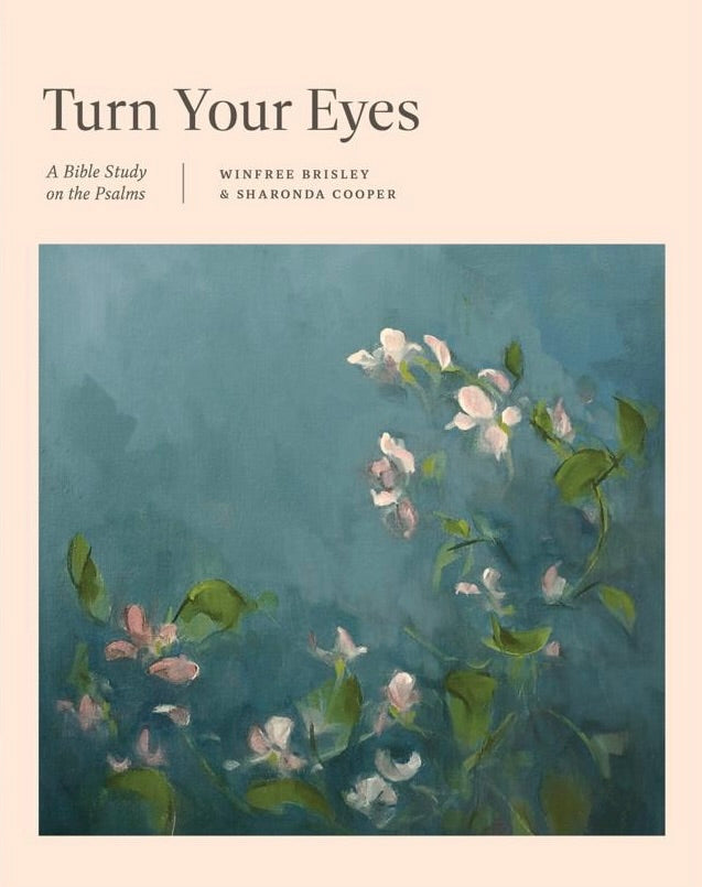 Turn Your Eyes: A Bible Study on the Psalms - Brisley, Winfree; Cooper, Sharonda - 9781433598586