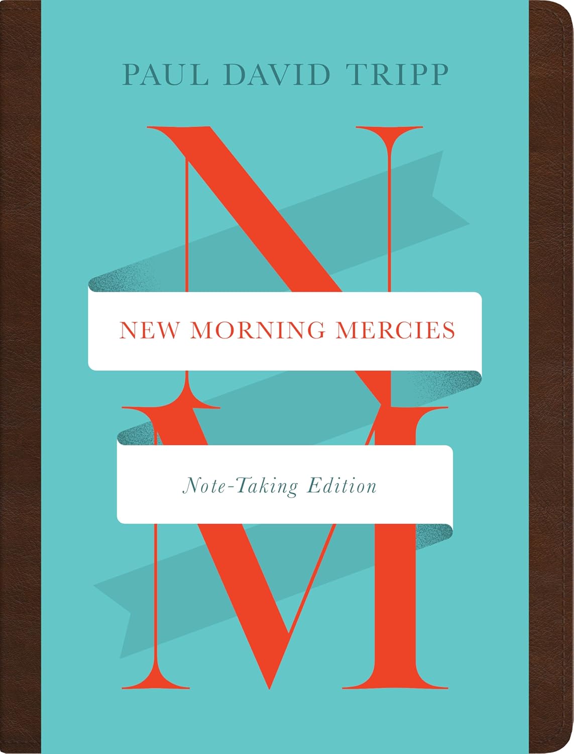 New Morning Mercies (Note-Taking Edition) - Tripp, Paul David - 9781433594250