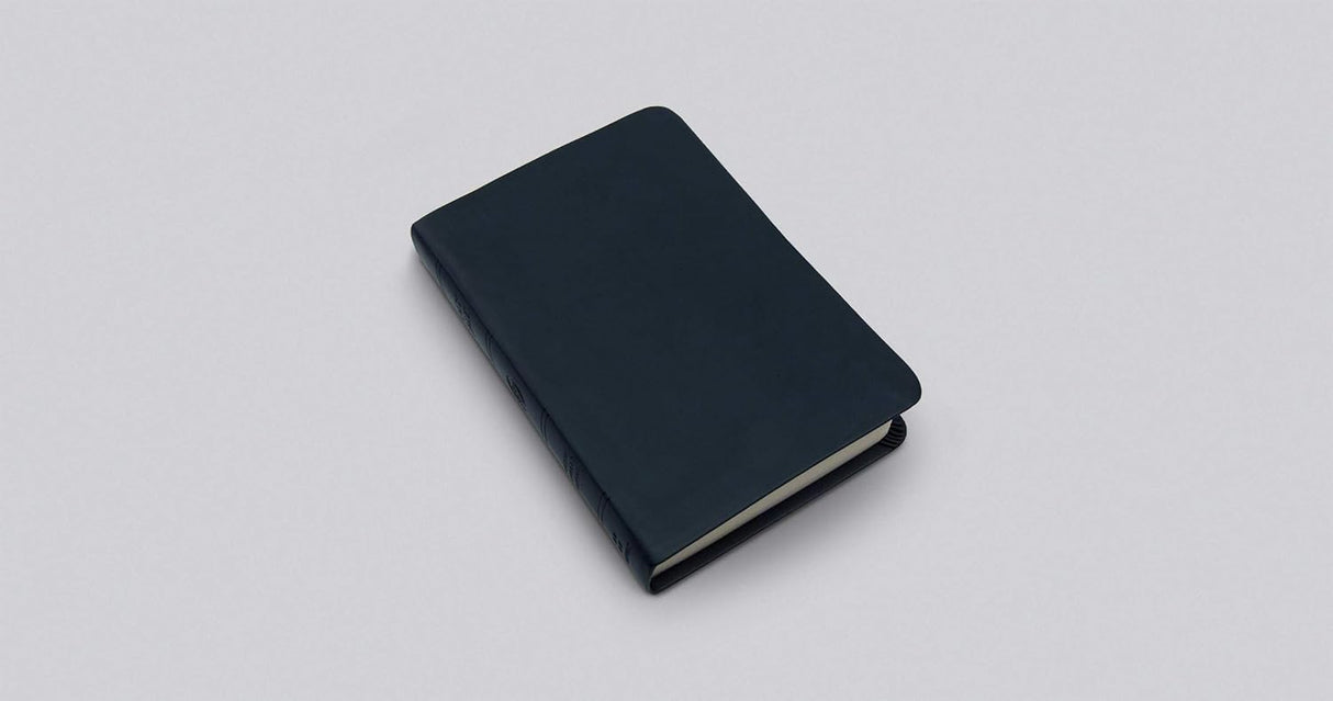 ESV Value Compact Bible (Trutone, Navy)