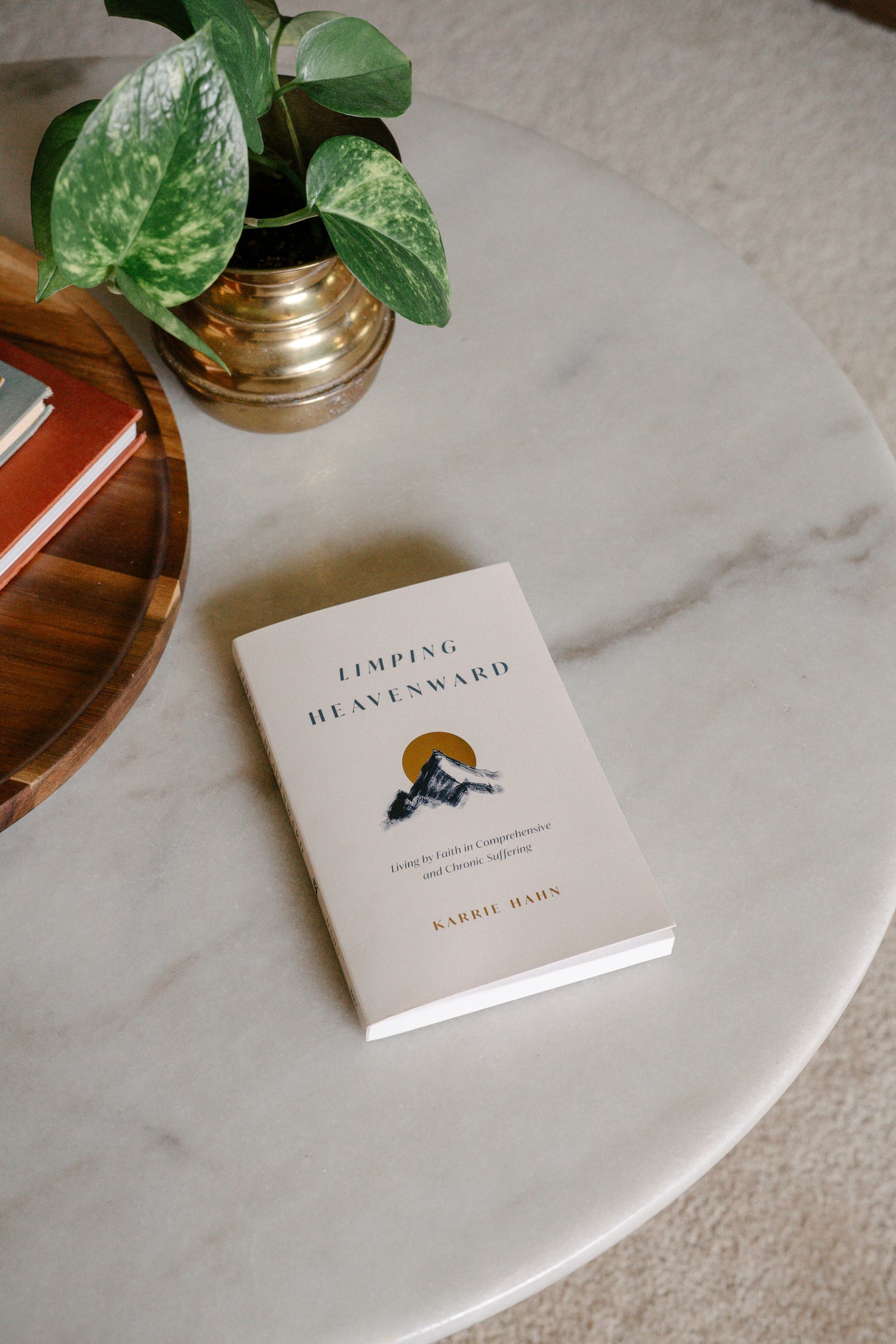 Limping Heavenward: Living by Faith in Comprehensive and Chronic Suffering