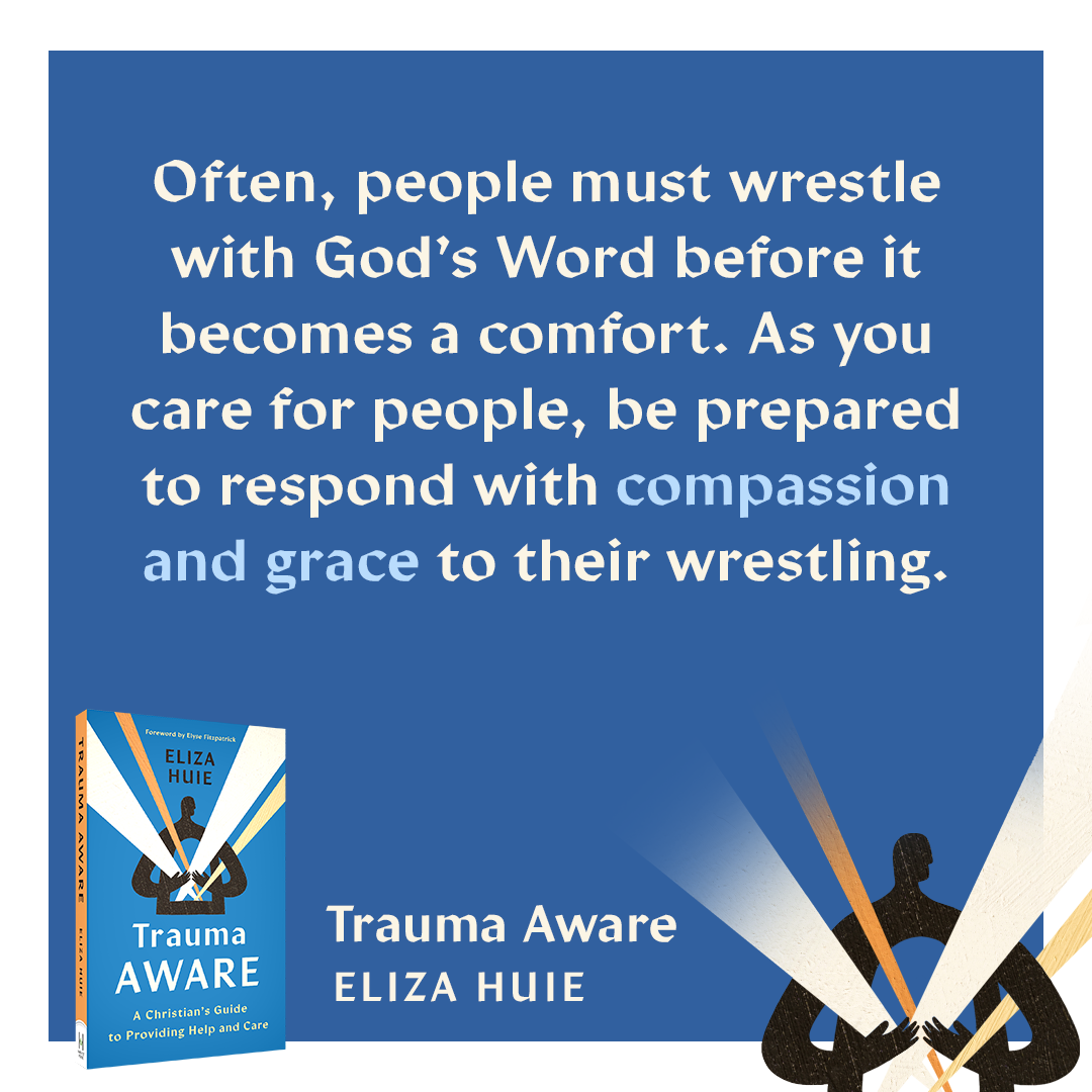 Trauma Aware: A Christian's Guide to Providing Help and Care
