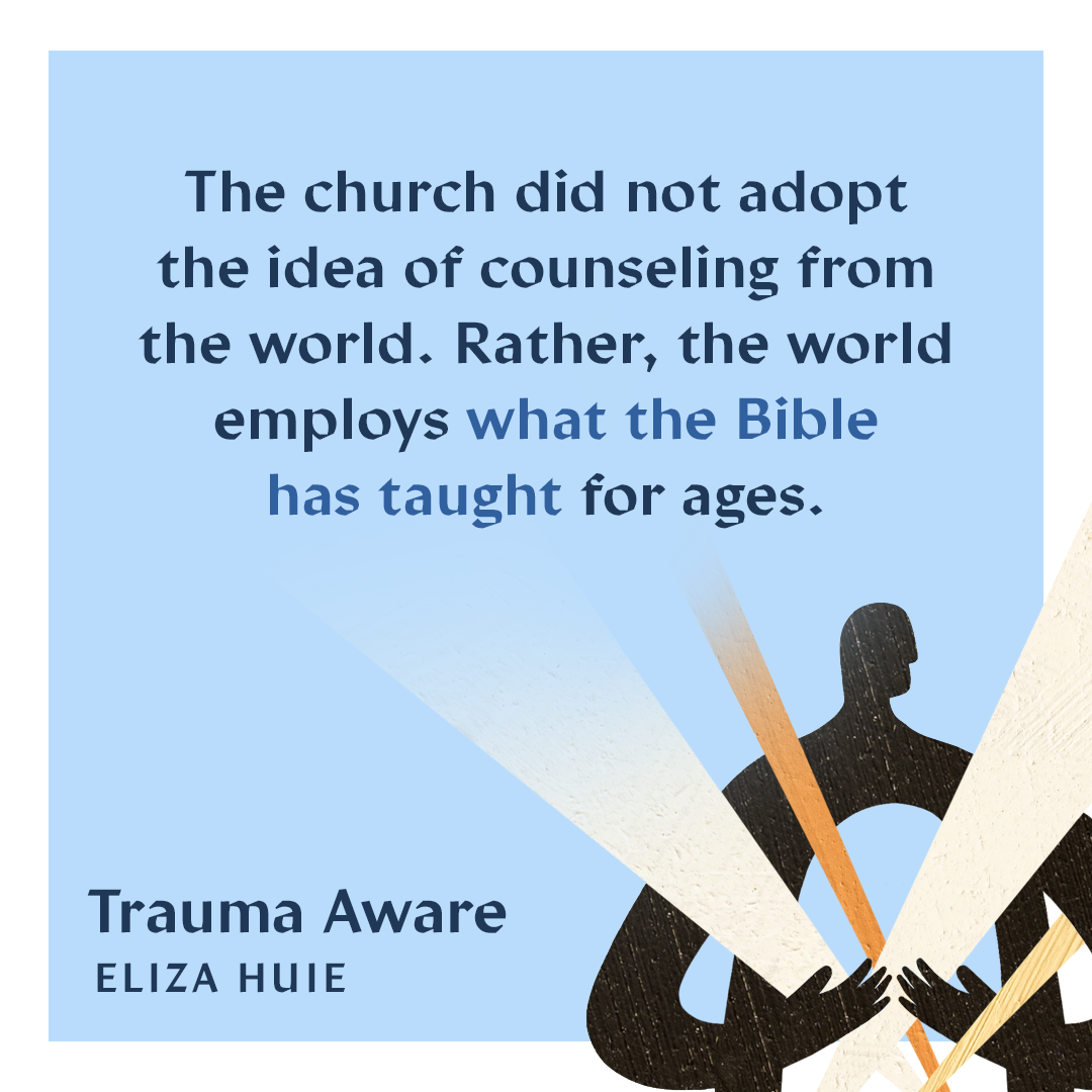 Trauma Aware: A Christian's Guide to Providing Help and Care