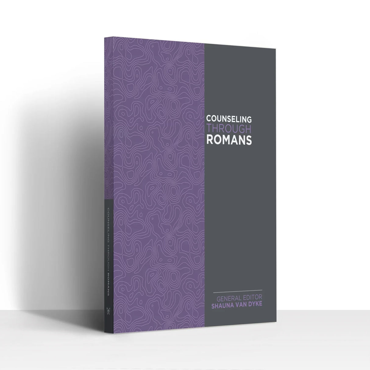 Counseling Through Romans - Van Dyke, Shauna - 9781734440676