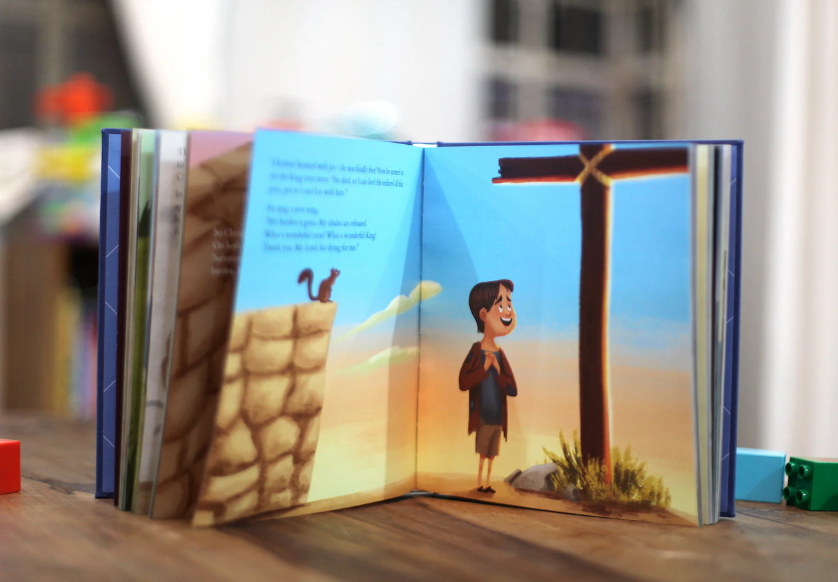 Little Pilgrim's Big Journey: The Complete Box Set (Part I, II, and III of John Bunyan's Pilgrim's Progress for Kids) - Van Halteren, Tyler - 9781989975299