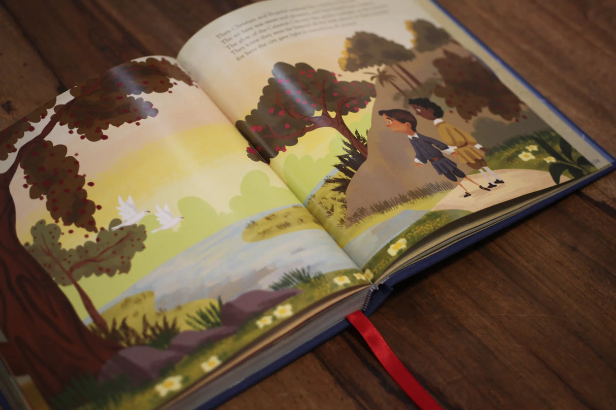 Little Pilgrim's Big Journey: The Complete Box Set (Part I, II, and III of John Bunyan's Pilgrim's Progress for Kids) - Van Halteren, Tyler - 9781989975299