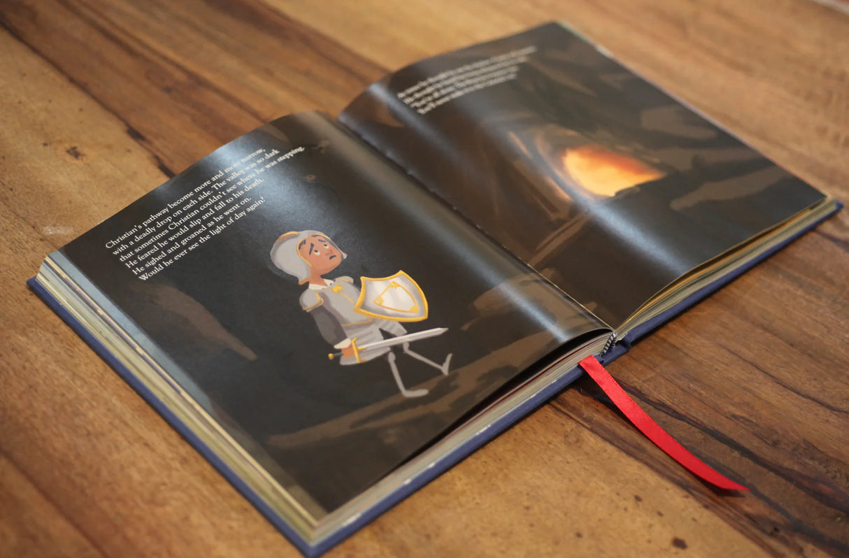 Little Pilgrim's Big Journey: The Complete Box Set (Part I, II, and III of John Bunyan's Pilgrim's Progress for Kids) - Van Halteren, Tyler - 9781989975299