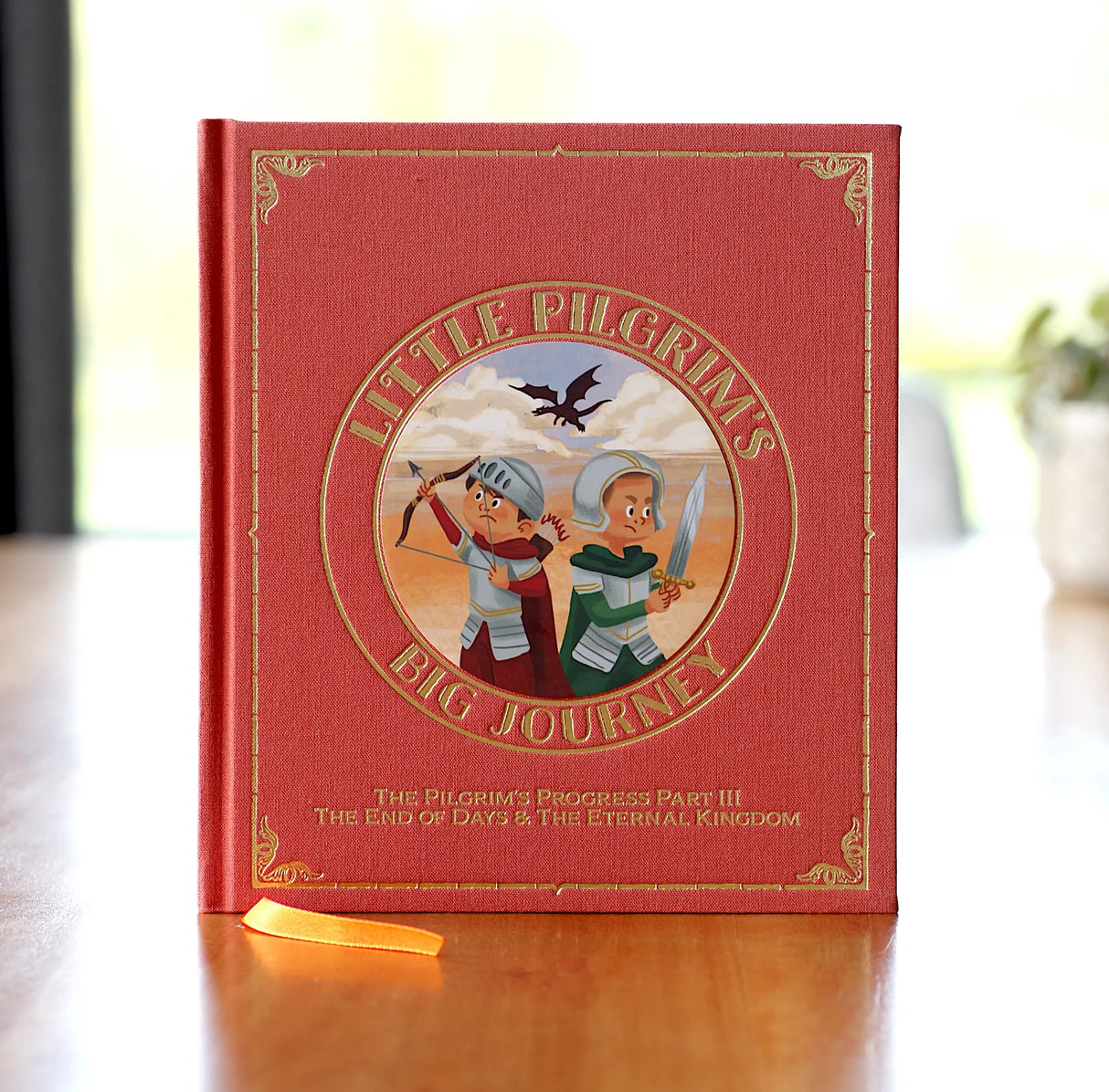 Little Pilgrim's Big Journey: The Complete Box Set (Part I, II, and III of John Bunyan's Pilgrim's Progress for Kids) - Van Halteren, Tyler - 9781989975299