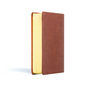 CSB Life Counsel Bible, Burnt Sienna Leathertouch: Practical Wisdom for All of Life