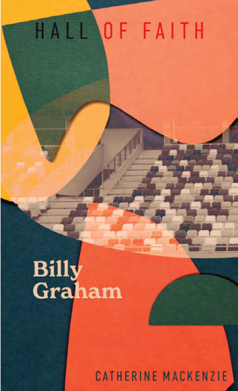 Billy Graham (Hall of Faith)