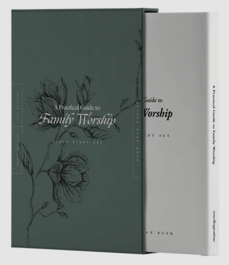 A Practical Guide to Family Worship - Bush, Ryan - 9781735903620