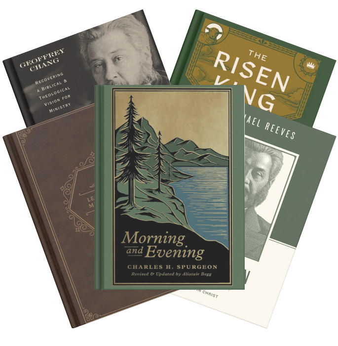 The Spurgeon Starter Kit