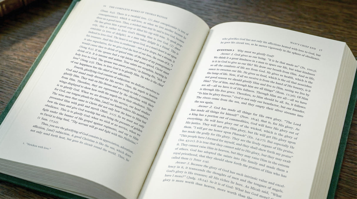 The Works of Thomas Watson (7-Volume Set)