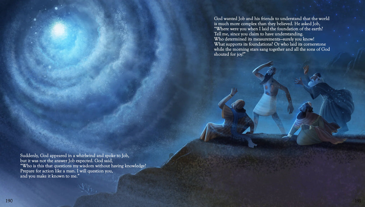 The Wisdom of God: Proverbs, Ecclesiastes, & Job