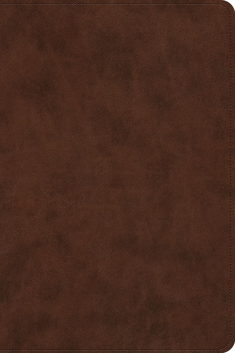 ESV Holy Bible: Dyslexia-Friendly Edition (Trutone, Brown) - English Standard - 9781433598357