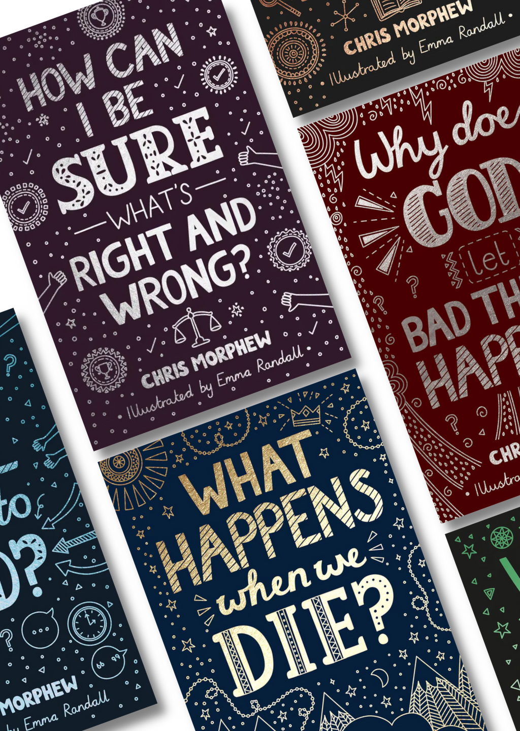 Big Questions Series (6-Volume Set)