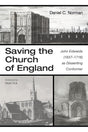 Saving the Church of England - Norman, Daniel C; Noll, Mark A (foreword by) - 9781666732238