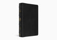 ESV Heirloom Bible, Alpha: Personal Size Edition (Goatskin, Black) - ESV - 9798874904425