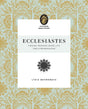 Ecclesiastes: Finding Meaning When Life Feels Meaningless (Flourish Bible Study) - Brownback, Lydia - 9781433583285