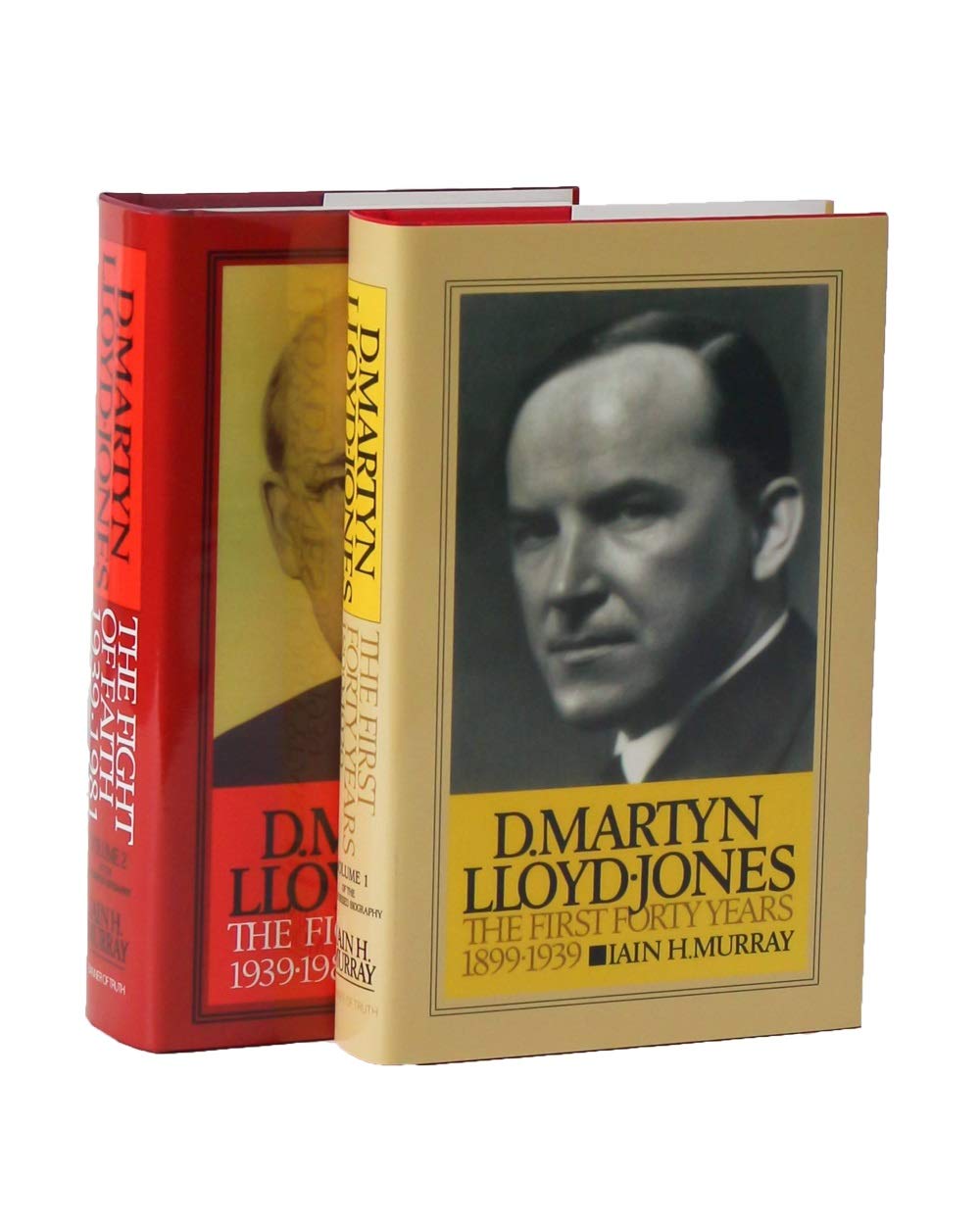 D. Martyn Lloyd-Jones: 2 Volume Set - Murray, Iain H - 9780851517292