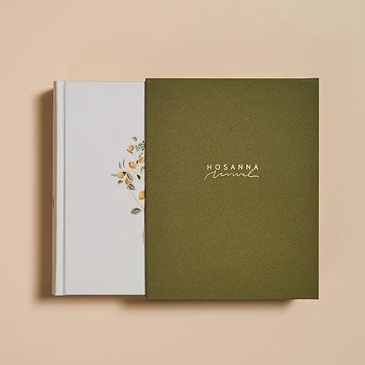 CSB Notetaking Bible, Hosanna Revival Edition, Lemons