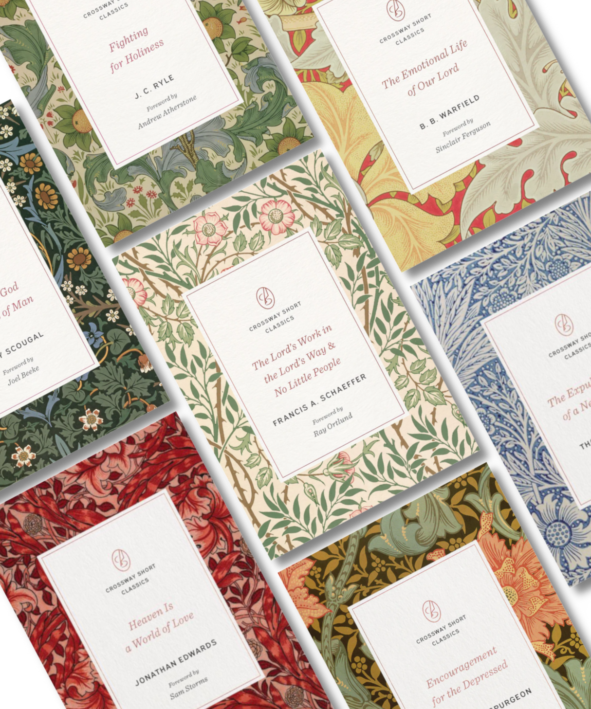 Crossway Short Classics (10-Volume Set)