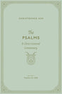 The Psalms: A Christ-Centered Commentary (Volume 3, Psalms 51-100) - Ash, Christopher - 9781433563935