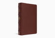 ESV Heirloom Bible, Alpha: Personal Size Edition (Calfskin, Grenada, Full Yapp) - ESV - 9798874904449