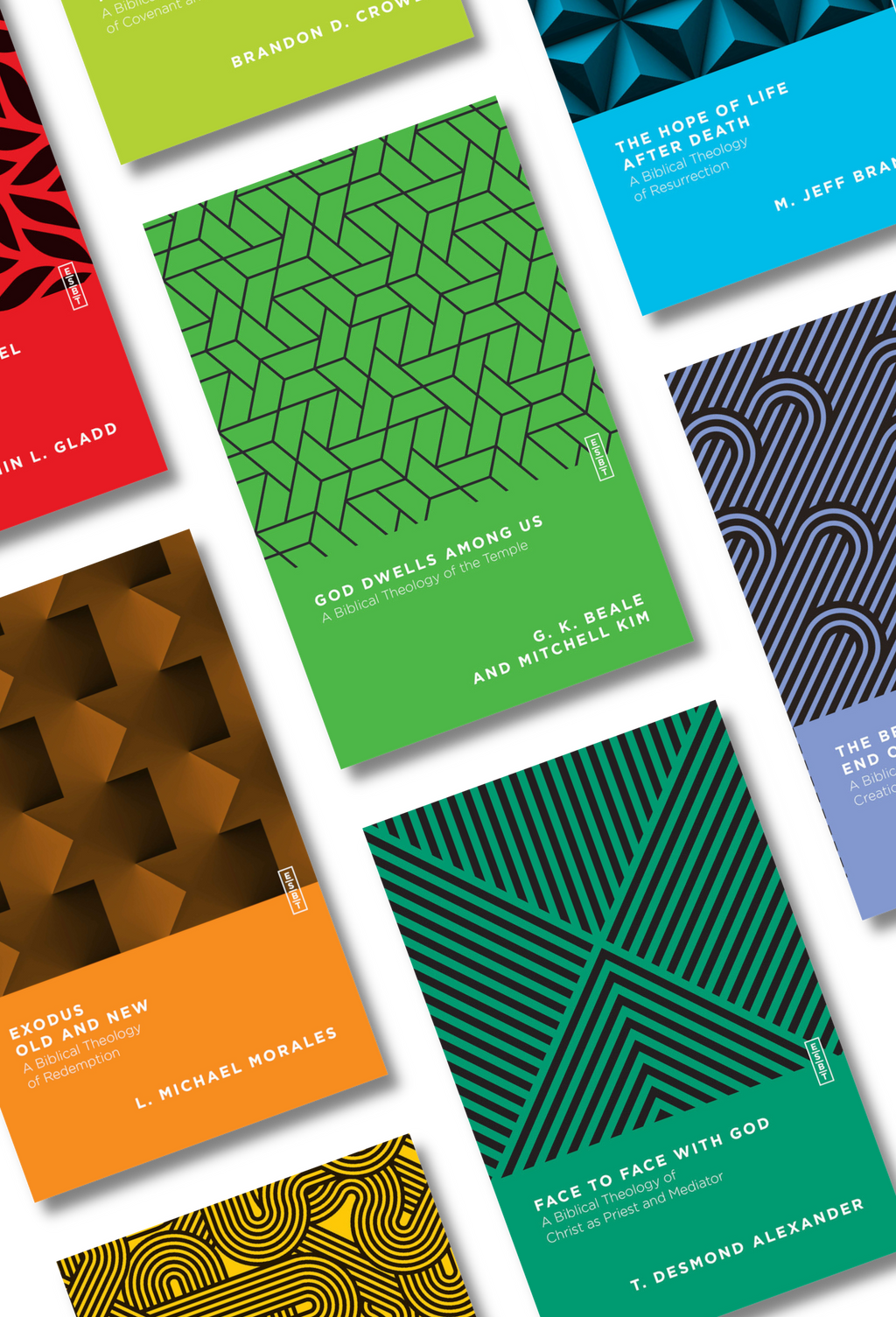 Essential Studies of Biblical Theology Covers