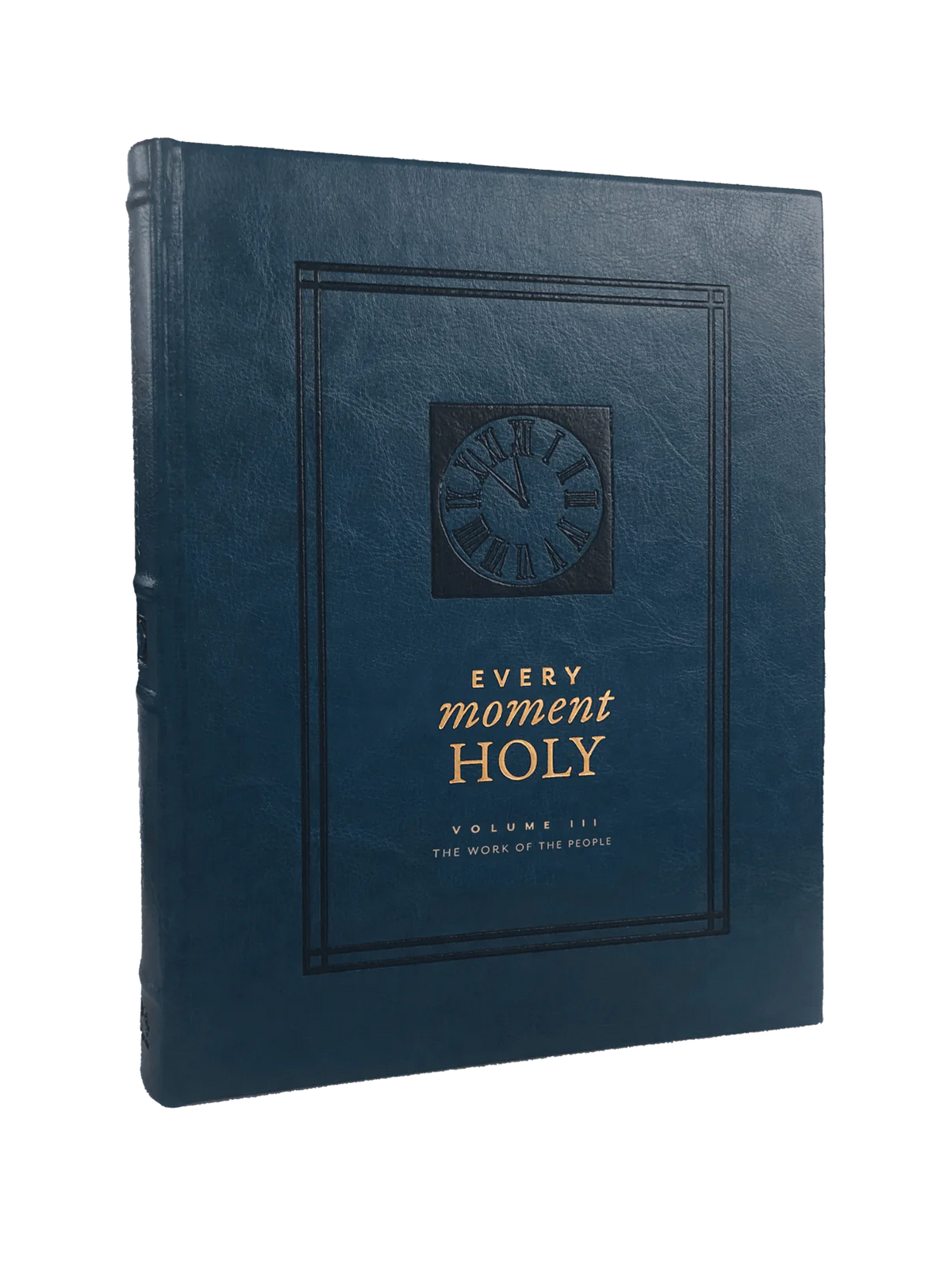 Every Moment Holy, Vol. 3: The Work of the People book cover