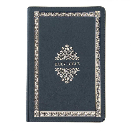 CSB Adorned Bible, Black Leathertouch - - - 9781087761930