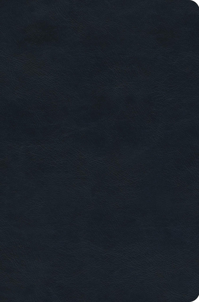 ESV Value Compact Bible (Trutone, Navy)