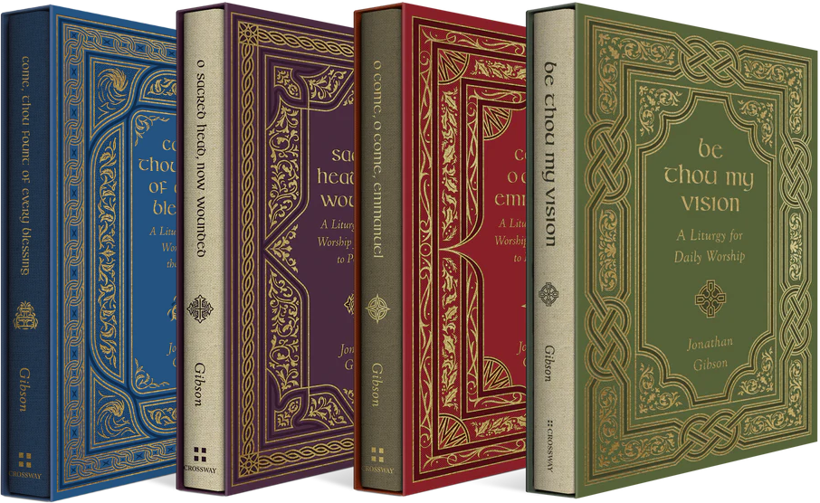 The Daily Worship Liturgy Set