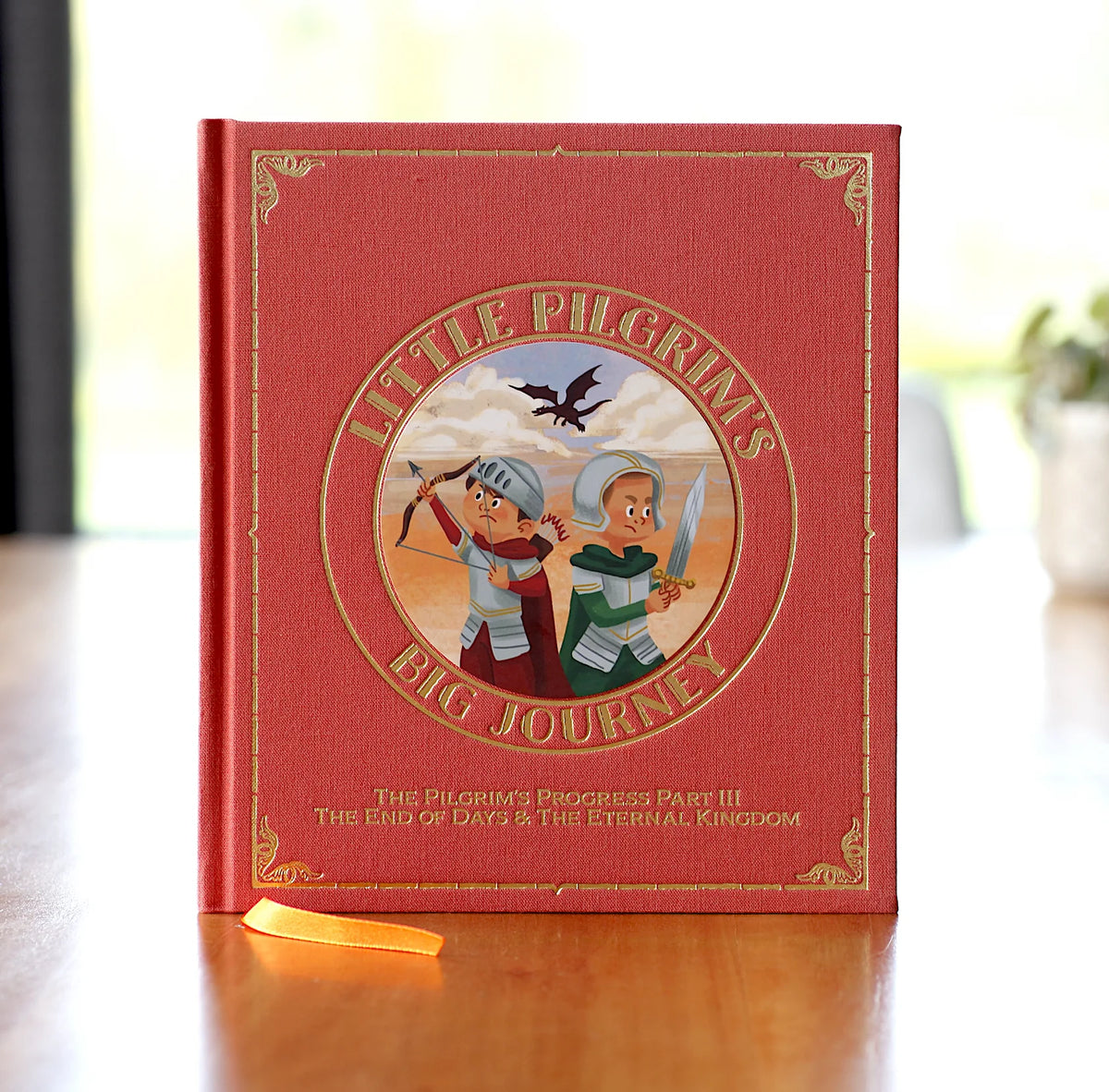 Little Pilgrim's Big Journey: The Complete Box Set (Part I, II, and III of John Bunyan's Pilgrim's Progress for Kids) - Van Halteren, Tyler - 9781989975299