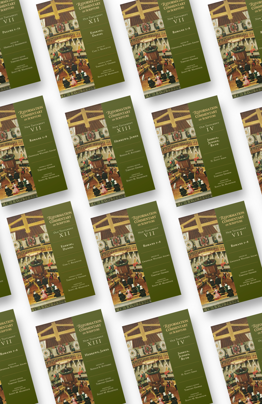 Reformation Commentary on Scripture Set (23 Volumes)