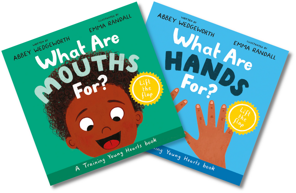 Training Young Hearts (2-Volume Bundle)