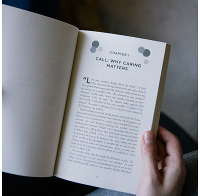 Church That Cares: A Biblical Guide to Loving One Another Well