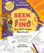 Seek and Find: More Old Testament Bible Stories Activity Book: Packed with Puzzles, Mazes, Counting and Activities! - Parker, Sarah; Parker, Andre (Illustrator) - 9781802541144