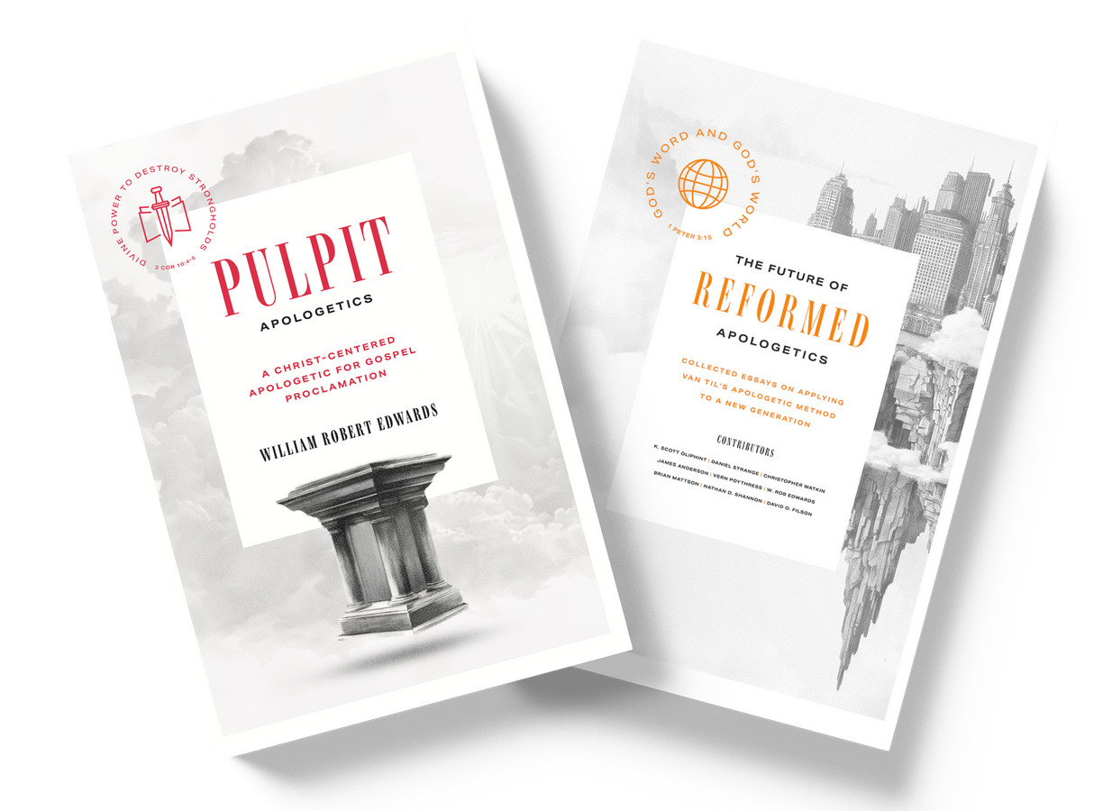 Westminster Apologetics Series Bundle