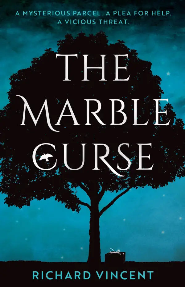 The Marble Curse - Vincent, Richard - 9781838188399