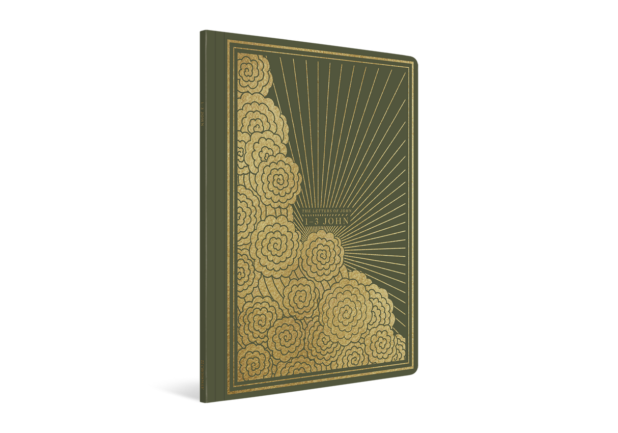 ESV Illuminated Scripture Journal: 1-3 John (Paperback)