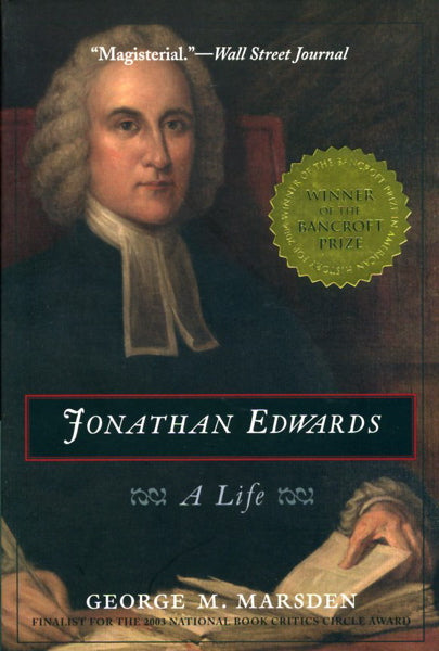 Jonathan Edwards: A Life, Paperback