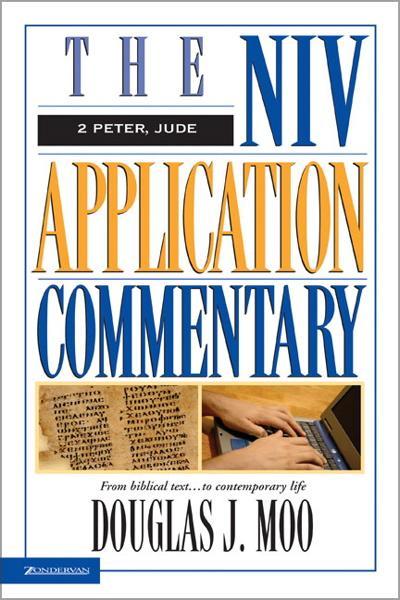 2 Peter/Jude (NIV Application Commentary)
